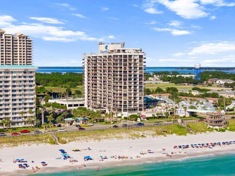 3 bedroom Condominium at 1096 Scenic Gulf Drive Drive #302/302a, Destin Surfside Condo, Miramar Beach — photo 3