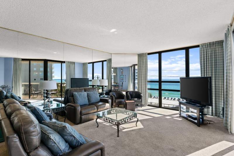 3 bedroom Condominium at 1096 Scenic Gulf Drive Drive #302/302a, Destin Surfside Condo, Miramar Beach — photo 4
