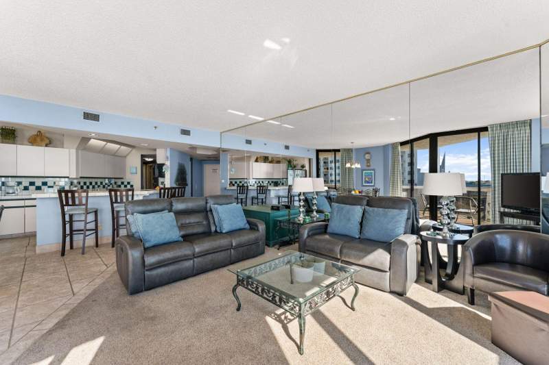 3 bedroom Condominium at 1096 Scenic Gulf Drive Drive #302/302a, Destin Surfside Condo, Miramar Beach — photo 5
