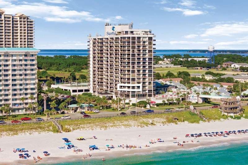 3 bedroom Condominium at 1096 Scenic Gulf Drive Drive #302/302a, Destin Surfside Condo, Miramar Beach — photo 2