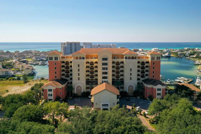 3 bedroom Condominium at 770 Harbor Boulevard #4C, Marbella, Destin — photo 2