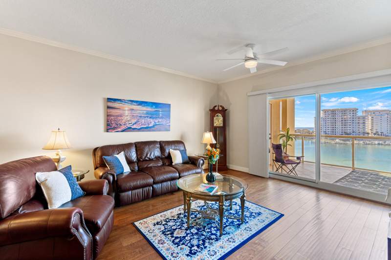 3 bedroom Condominium at 770 Harbor Boulevard #4C, Marbella, Destin — photo 3