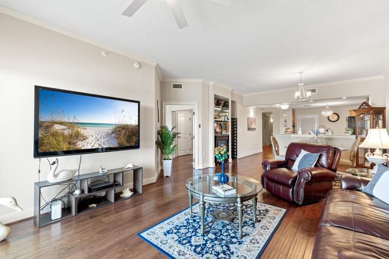 3 bedroom Condominium at 770 Harbor Boulevard #4C, Marbella, Destin — photo 4