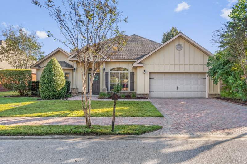 3 bedroom Detached Single Family at 129 Mussett Bayou Court, Mussett Bayou Estates, Santa Rosa Beach — photo 3