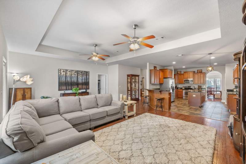 3 bedroom Detached Single Family at 129 Mussett Bayou Court, Mussett Bayou Estates, Santa Rosa Beach — photo 5