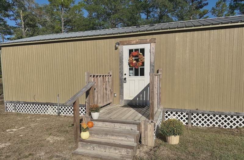 1 bedroom Detached Single Family at 63 E Heather Avenue, Oakwood Hills Unit 1, DeFuniak Springs — photo 5