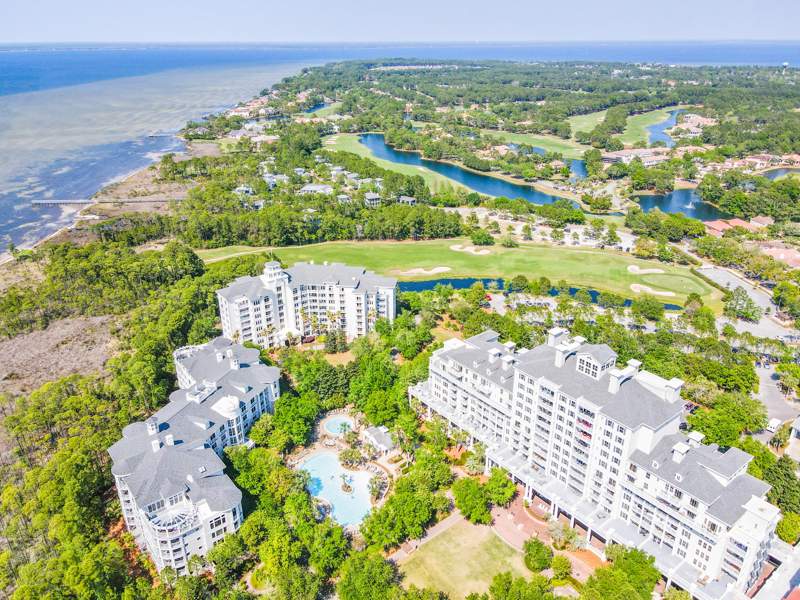 1 bedroom Condominium at 9700 Grand Sandestin Boulevard #Unit 4412, Bahia Condo, Miramar Beach — photo 5