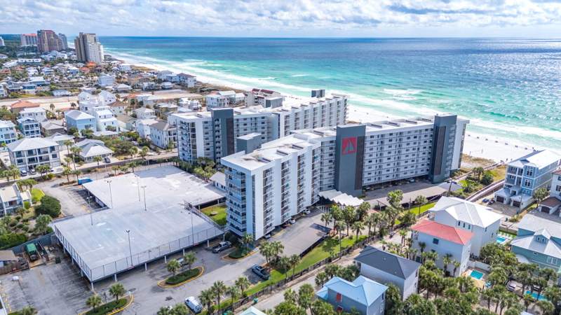 3 bedroom Condominium at 114 Mainsail Drive #Unit 342, Mainsail Condo Ph 3, Miramar Beach — photo 2