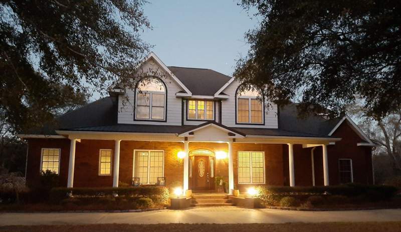 5 bedroom Detached Single Family at 75 Evergreen Parkway, Wildwood Lakes Unit 2, DeFuniak Springs — photo 2