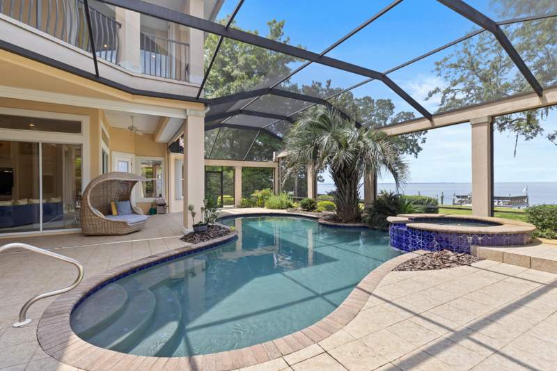 7 bedroom Detached Single Family at 923 Lido Circle, Lido Village, Niceville — photo 3