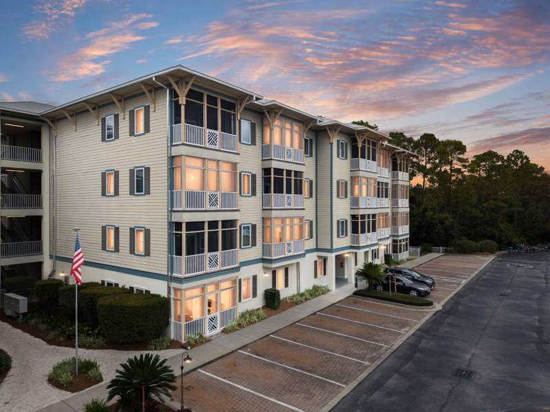 2 bedroom Condominium at 231 Somerset Bridge Road #Unit 2110, Seagrove Highlands, Santa Rosa Beach — photo 3