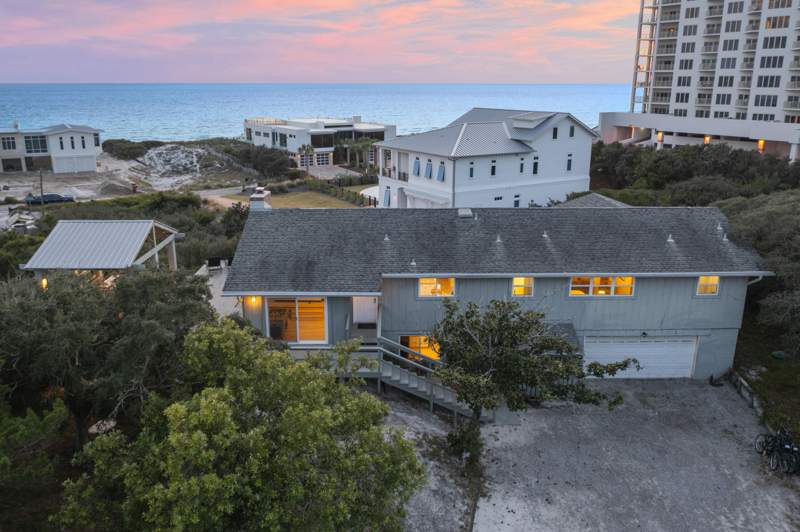 4 bedroom Detached Single Family at 215 Mockingbird Lane, Four Mile Village, Santa Rosa Beach — photo 3