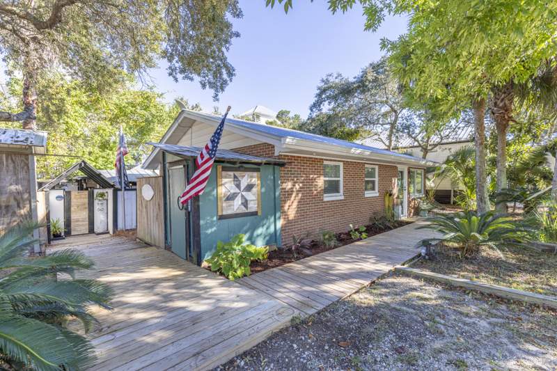 3 bedroom Detached Single Family at 40 Flounder Street, Blue Gulf Resort, Santa Rosa Beach — photo 4
