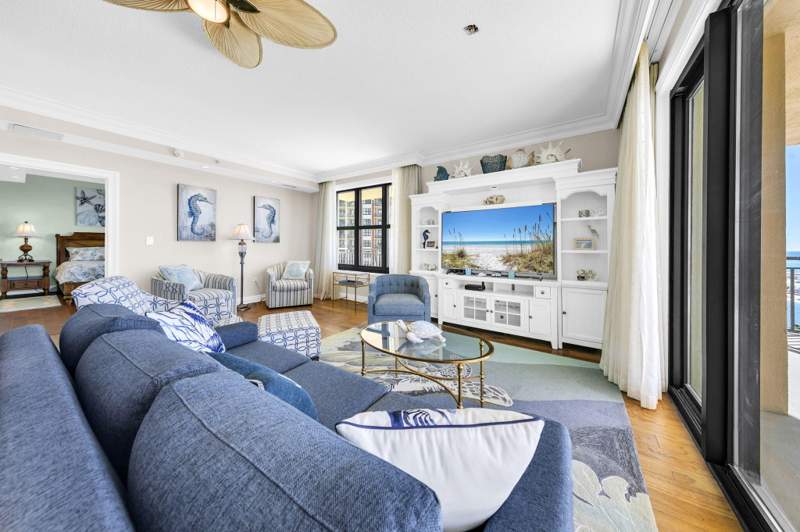3 bedroom Condominium at 10 Harbor Boulevard #W325, Emerald Grande, Destin — photo 5