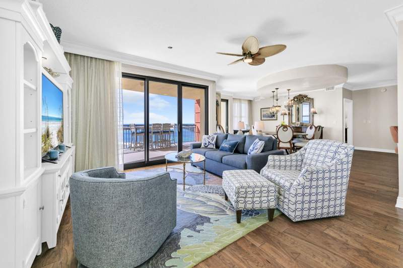 3 bedroom Condominium at 10 Harbor Boulevard #W325, Emerald Grande, Destin — photo 4