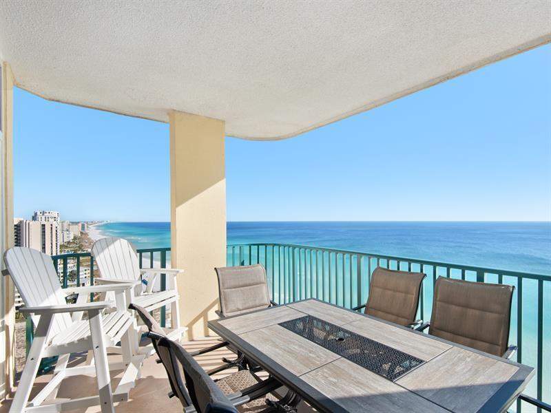 3 bedroom Condominium at 1018 E Highway 98 #Unit 1720, Jade East Towers Condo, Destin — photo 2