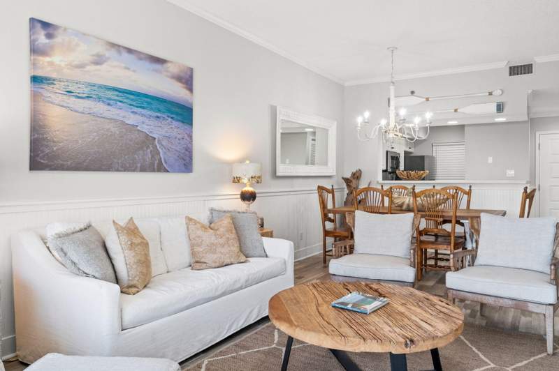 2 bedroom Condominium at 9011 W Us Highway 98 ## C-108, Tops'L Beach Manor, Miramar Beach — photo 2