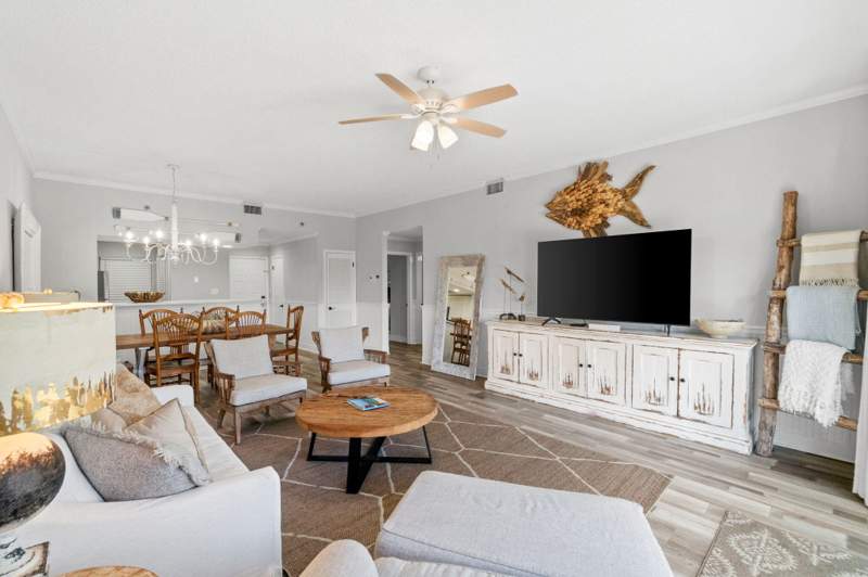 2 bedroom Condominium at 9011 W Us Highway 98 ## C-108, Tops'L Beach Manor, Miramar Beach — photo 3