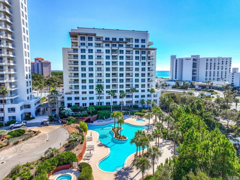 2 bedroom Condominium at 5000 S Sandestin Boulevard #Unit 6302/6304, Luau I, Miramar Beach — photo 5
