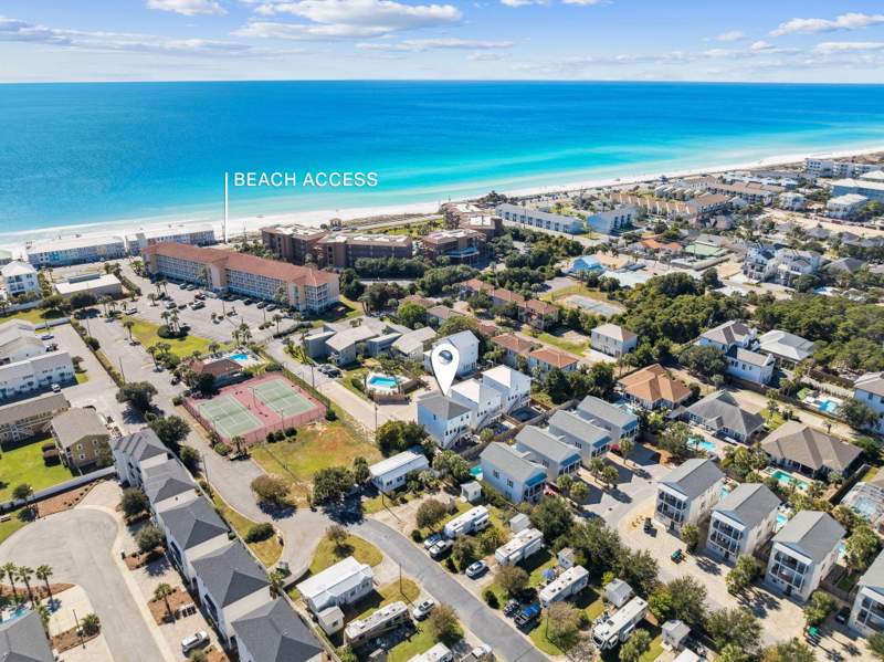 6 bedroom Detached Single Family at 10 Blue Surf Lane, Surfsong Estates, Miramar Beach — photo 3