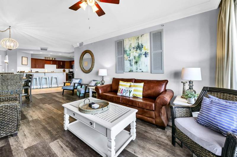 3 bedroom Condominium at 10 Harbor Boulevard #W329, Emerald Grande, Destin — photo 3