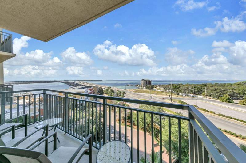 3 bedroom Condominium at 10 Harbor Boulevard #W329, Emerald Grande, Destin — photo 4