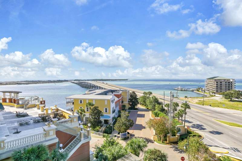 3 bedroom Condominium at 10 Harbor Boulevard #W329, Emerald Grande, Destin — photo 5