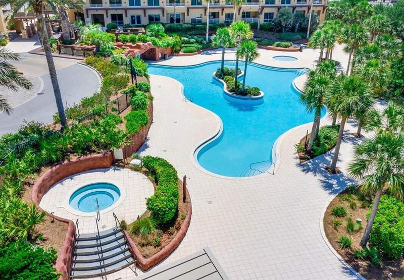 2 bedroom Condominium at 5000 S Sandestin Boulevard #Unit 6302/6304, Luau I, Miramar Beach — photo 4