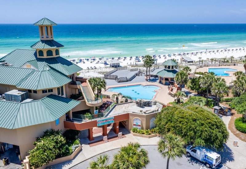 2 bedroom Condominium at 5000 S Sandestin Boulevard #Unit 6302/6304, Luau I, Miramar Beach — photo 3