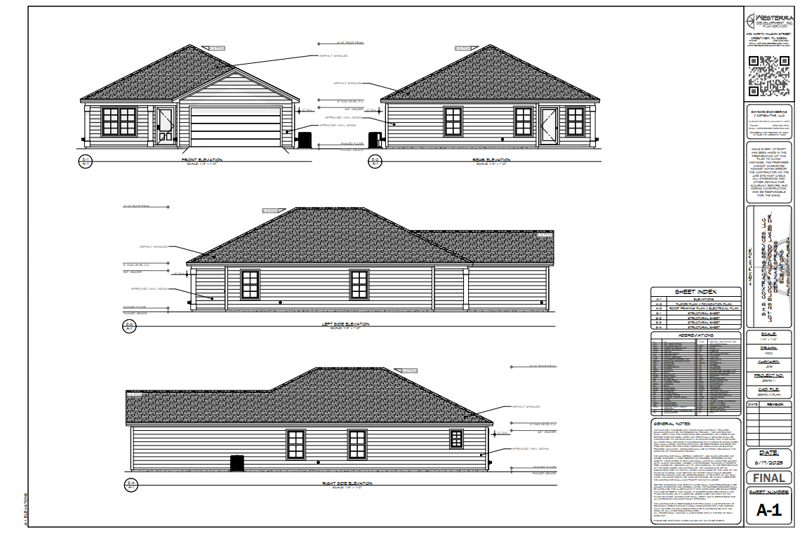 3 bedroom Detached Single Family at Lot 22 Wildwood Lakes Drive, Wildwood Lakes Ph III, DeFuniak Springs — photo 2
