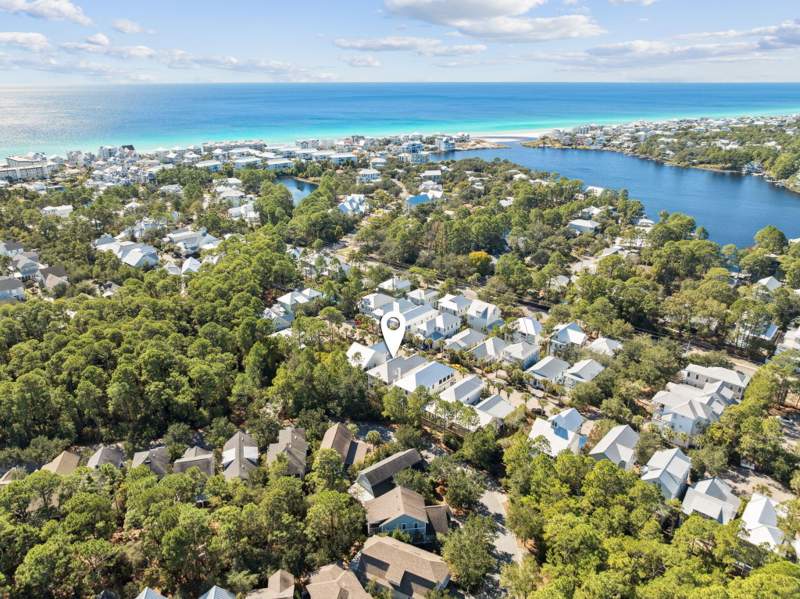 3 bedroom Detached Single Family at 83 Eastern Lake Court, Cottages At Eastern Lake, Santa Rosa Beach — photo 2