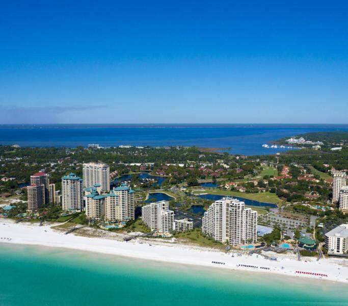 2 bedroom Condominium at 4722 Westwinds Drive #4722, Westwinds At Sandestin Condo, Miramar Beach — photo 2