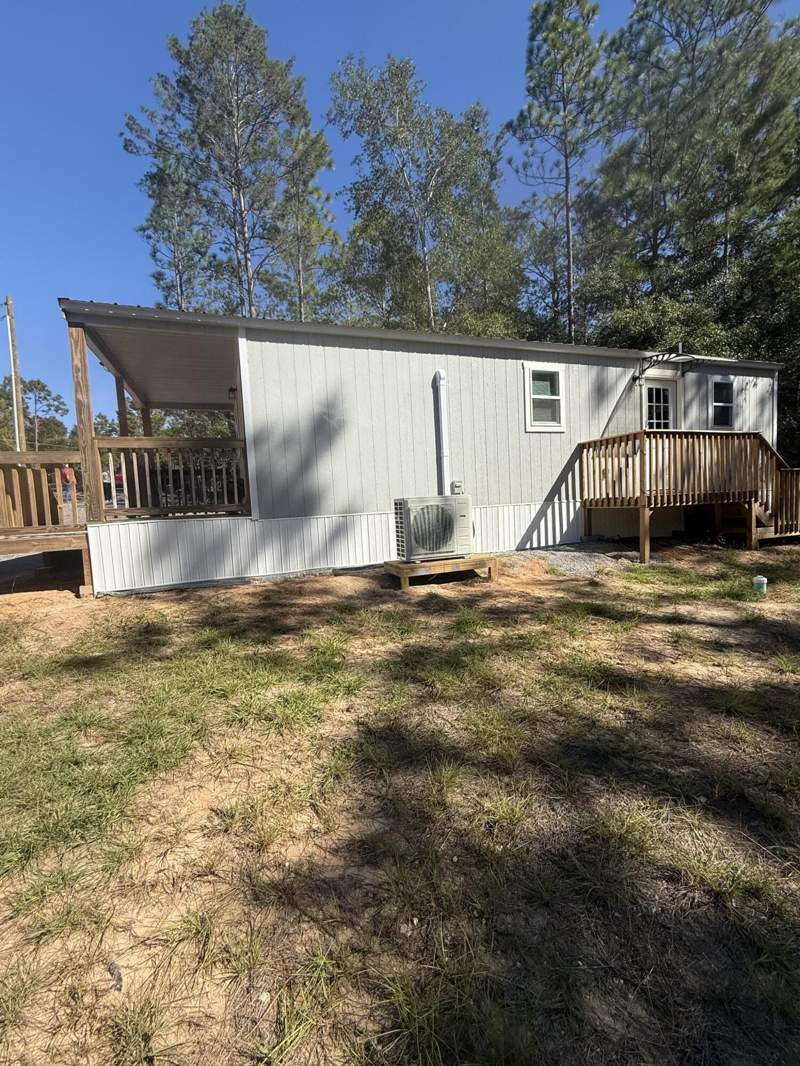 2 bedroom Detached Single Family at 749 Brookside Drive, Oakwood Hills Unit 1, DeFuniak Springs — photo 3