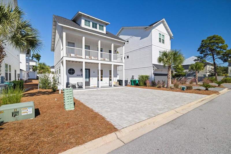 4 bedroom Detached Single Family at 16 Valerie Way, The Ivy At Inlet Beach, Inlet Beach — photo 3