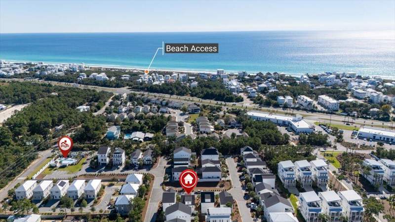 4 bedroom Detached Single Family at 16 Valerie Way, The Ivy At Inlet Beach, Inlet Beach — photo 2