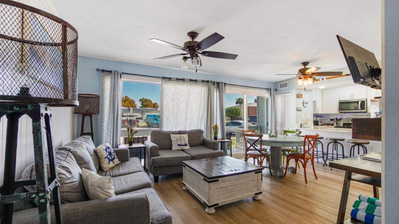 2 bedroom Condominium at 4000 Gulf Terrace Drive #108, Gulf Terrace Condo, Destin — photo 2
