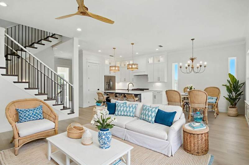 4 bedroom Detached Single Family at 162 Casting Lake Road, Tang-O-Mar S/D Unrec, Miramar Beach — photo 5