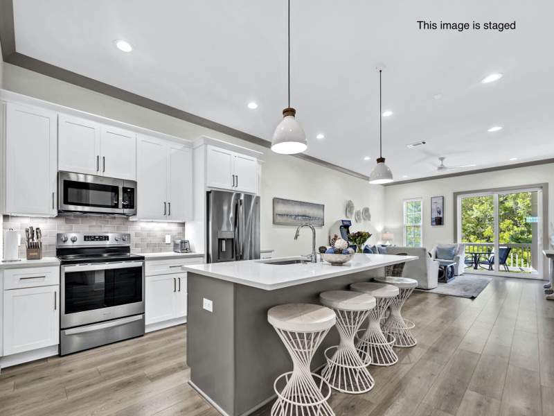 3 bedroom Condominium at 70 Marthas Lane ## 1-202, AZURE at 30A, Santa Rosa Beach — photo 1