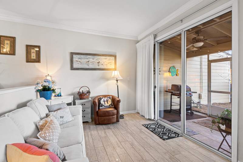 3 bedroom Condominium at 625 Bayou Drive ## 10719, Bayou Village Condo Ph 1, Miramar Beach — photo 4