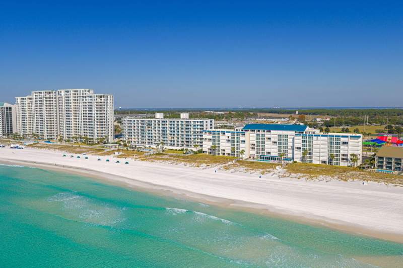 2 bedroom Condominium at 1100 E Highway 98 #Unit C103, Grand Mariner Ph 3, Destin — photo 3