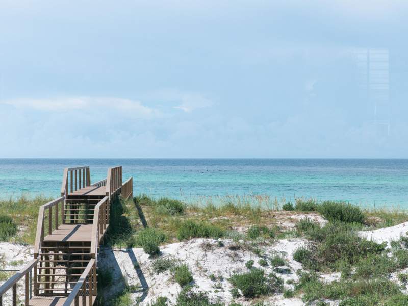 3 bedroom Detached Single Family at Lot 9 W Lupin Beach Drive, Lupin Beach, Inlet Beach — photo 3