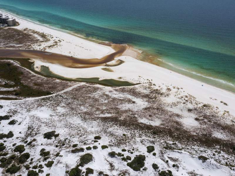 3 bedroom Detached Single Family at Lot 9 W Lupin Beach Drive, Lupin Beach, Inlet Beach — photo 4