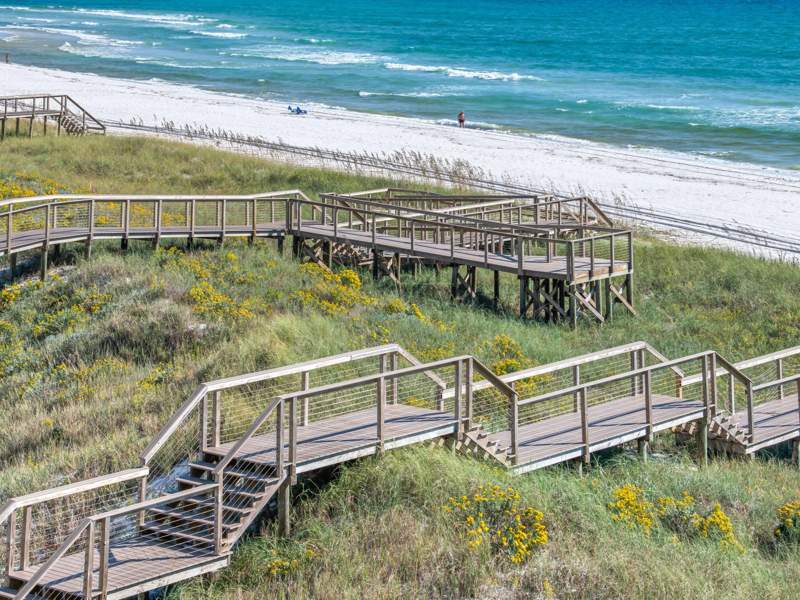 3 bedroom Detached Single Family at Lot 9 W Lupin Beach Drive, Lupin Beach, Inlet Beach — photo 5