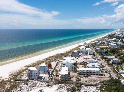 Lot 9 W Lupin Beach Drive, Inlet Beach FL - photo 6 of 12