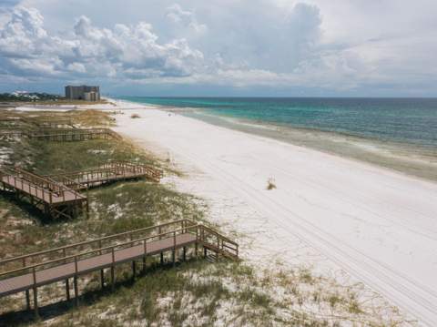 Lot 9 W Lupin Beach Drive, Inlet Beach FL - photo 9 of 12