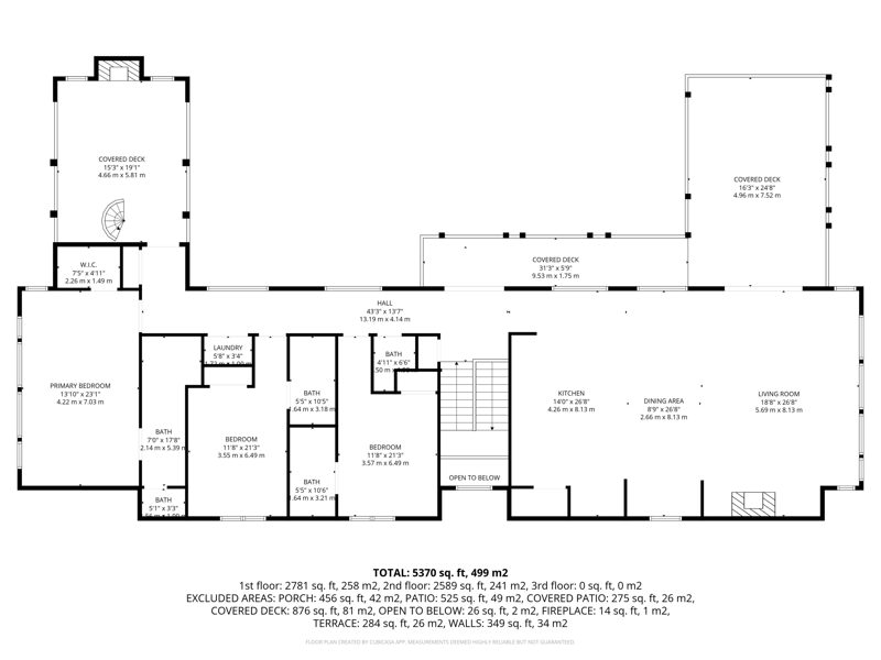 7 bedroom Detached Single Family at 124 Hilltop Drive, Beach Highlands, Santa Rosa Beach — photo 4