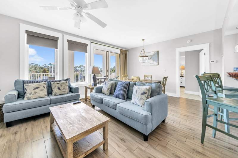 2 bedroom Condominium at 9100 Baytowne Wharf Boulevard #458/460, Observation Point North, Miramar Beach — photo 5