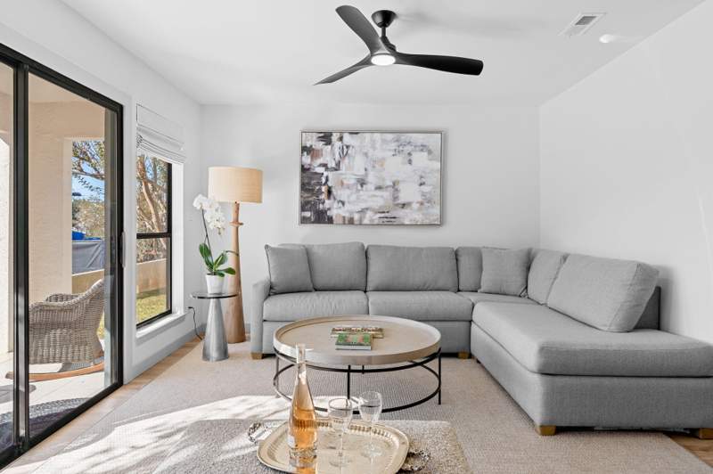 2 bedroom Townhouse at 63 Kensington Lane ## 63B, Tops'L Tennis Village, Miramar Beach — photo 5
