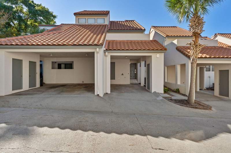 2 bedroom Townhouse at 63 Kensington Lane ## 63B, Tops'L Tennis Village, Miramar Beach — photo 2