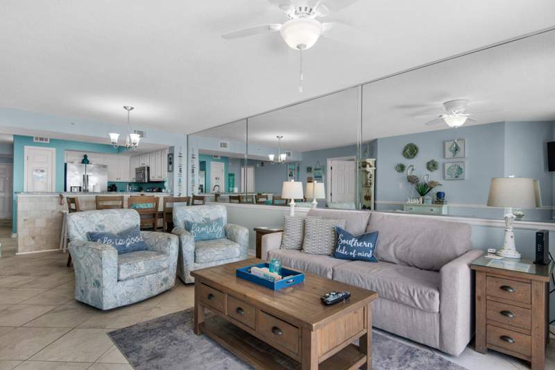 2 bedroom Condominium at 376 Santa Rosa Boulevard #115 (2nd floor), Gulf Dunes, Fort Walton Beach — photo 3